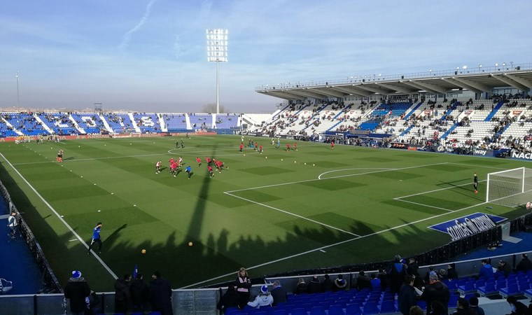 Leganes - Real Madrid maçı ne zaman, saat kaçta, hangi kanalda?