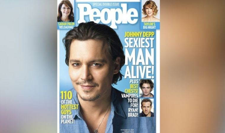 En seksi erkeği seçen People dergisinin 2000 yılında bu yana kapağına taşıdığı 24 ünlü