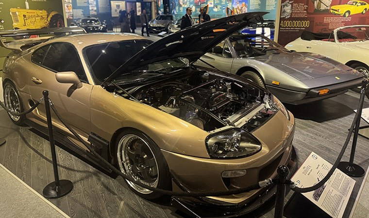 Rahmi M. Koç Müzesi'nden 'Beygir Gücü' sergisi: At ve otomobilin hikayesi