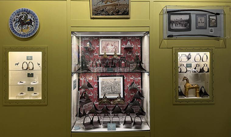 Rahmi M. Koç Müzesi'nden 'Beygir Gücü' sergisi: At ve otomobilin hikayesi