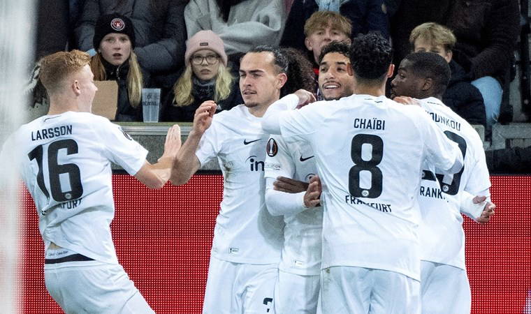 Eintracht Frankfurt - Ajax maçı ne zaman, saat kaçta, hangi kanalda?