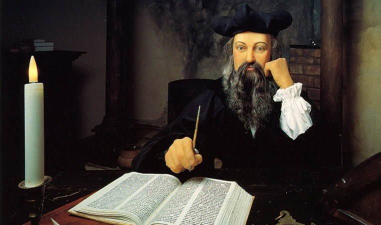 Nostradamus'un 2025 kehanetleri: Bu semboller Türkiye'ye mi işaret ediyor?