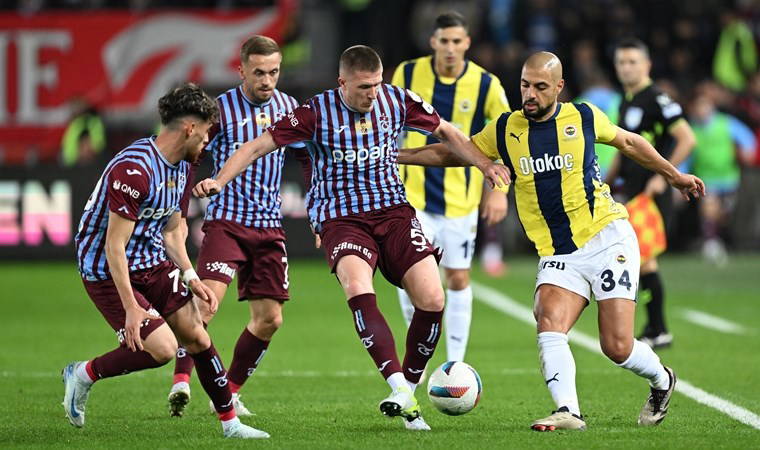 Spor yazarları Trabzonspor - Fenerbahçe maçını yorumladı: 'Son dakika golü olmasa...'