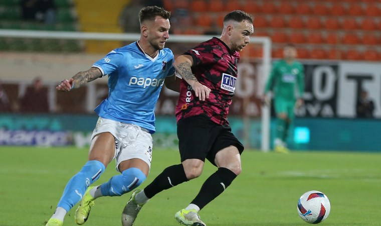 Spor yazarları Alanyaspor - Trabzonspor maçını yorumladı: 'Balon Alanya'da patladı'