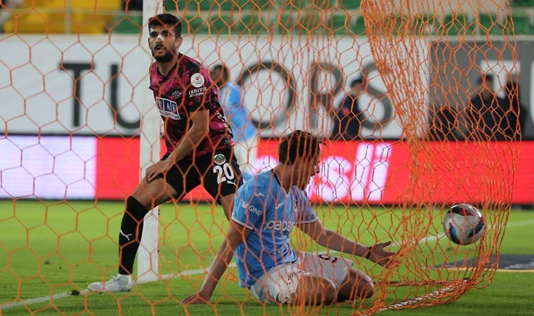 Spor yazarları Alanyaspor - Trabzonspor maçını yorumladı: 'Balon Alanya'da patladı'