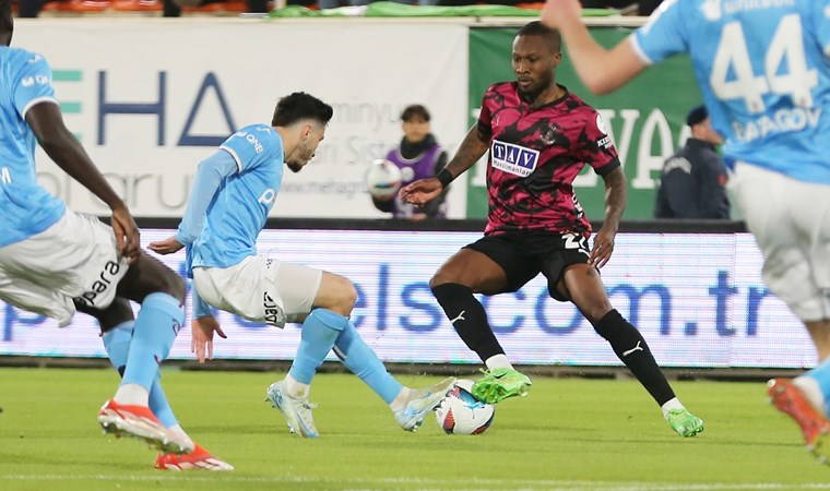 Eski hakemler Alanyaspor - Trabzonspor maçını değerlendirdi: İptal edilen golde karar doğru mu?