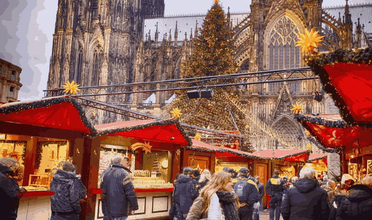 Kışın en büyüleyici durakları: Avrupa’nın en büyüleyici Noel pazarları...