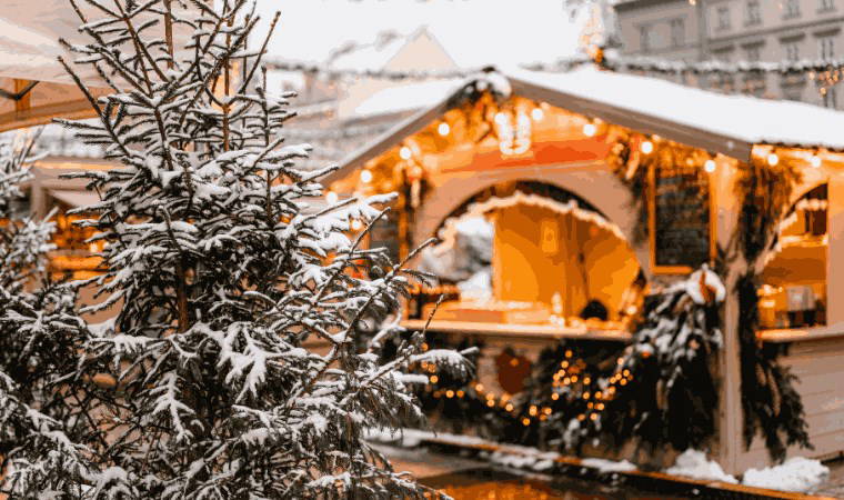 Kışın en büyüleyici durakları: Avrupa’nın en büyüleyici Noel pazarları...
