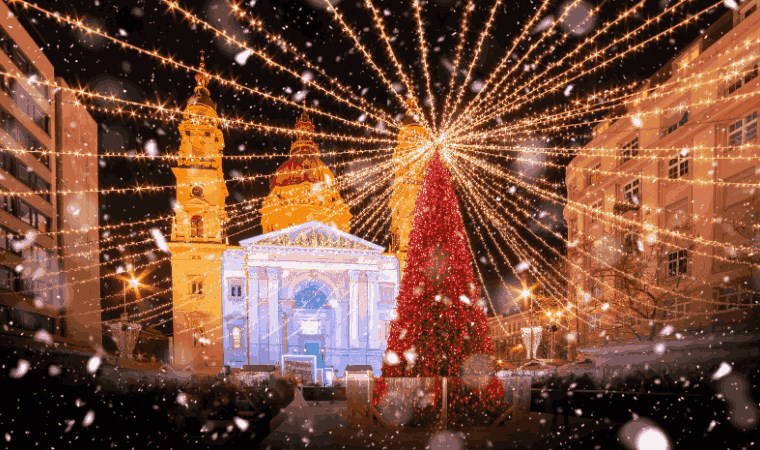 Kışın en büyüleyici durakları: Avrupa’nın en büyüleyici Noel pazarları...