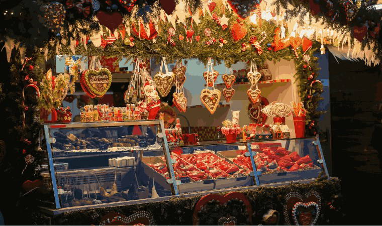 Kışın en büyüleyici durakları: Avrupa’nın en büyüleyici Noel pazarları...