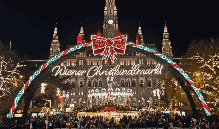 Kışın en büyüleyici durakları: Avrupa’nın en büyüleyici Noel pazarları...