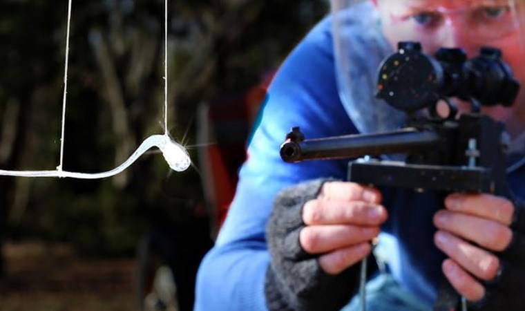 Prens Rupert'in Damlası nedir? Hidrolik presi yamulttu...