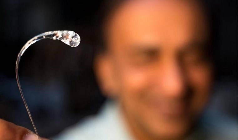 Prens Rupert'in Damlası nedir? Hidrolik presi yamulttu...