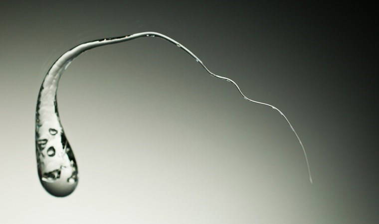 Prens Rupert'in Damlası nedir? Hidrolik presi yamulttu...