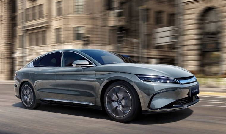 BYD'den Türkiye'ye özel model: Seal artık 1 milyon 850 bin TL!