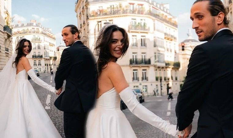 Yılın en romantik anları: 2024 yılında evlenen ünlüler