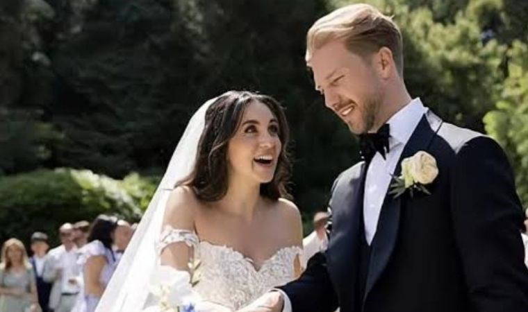 Yılın en romantik anları: 2024 yılında evlenen ünlüler