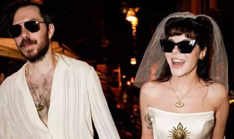 Yılın en romantik anları: 2024 yılında evlenen ünlüler