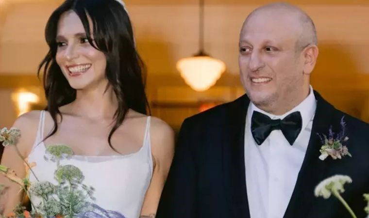 Yılın en romantik anları: 2024 yılında evlenen ünlüler