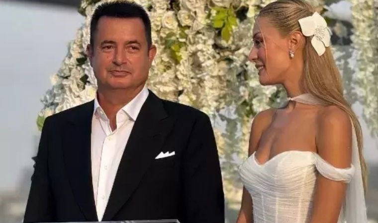 Yılın en romantik anları: 2024 yılında evlenen ünlüler