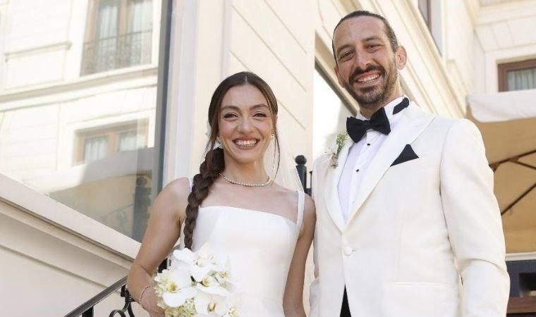 Yılın en romantik anları: 2024 yılında evlenen ünlüler