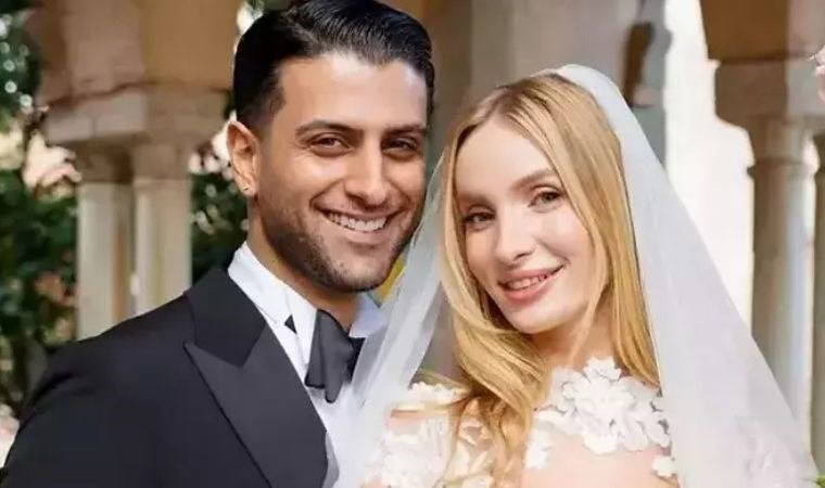 Yılın en romantik anları: 2024 yılında evlenen ünlüler