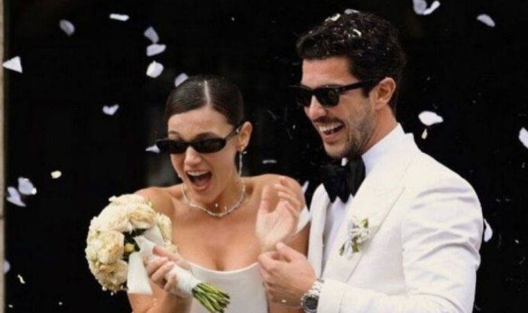 Yılın en romantik anları: 2024 yılında evlenen ünlüler