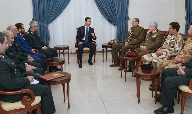 Esad'ın Suriye'yi nasıl terk ettiğinin ayrıntıları ortaya çıktı... Son sözleri ne oldu?