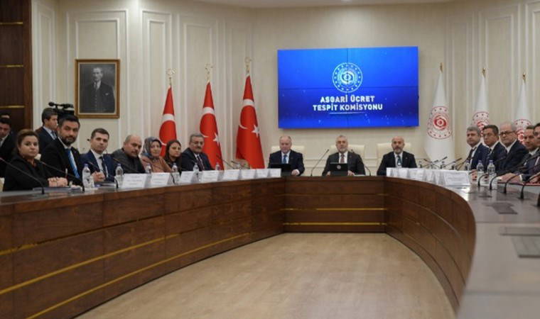 AKP hükümeti asgari ücrette sermayenin yanında: İşçi yine unutuldu!