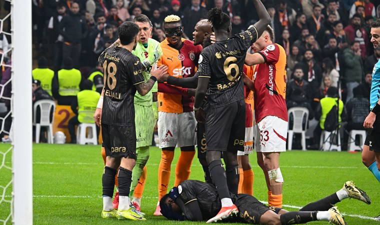 Eski hakemler Galatasaray - Trabzonspor maçını değerlendirdi: Trabzonspor'un golünde top auta çıktı mı?