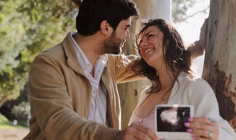 Mutlu birlikteliklerini bebekle taçlandırdılar: 2024 yılında bebeği olan ünlü çiftler...