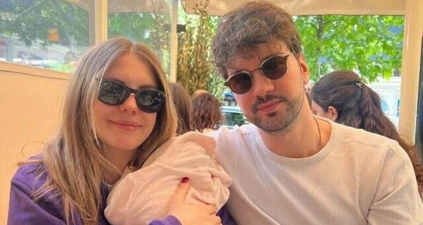 Mutlu birlikteliklerini bebekle taçlandırdılar: 2024 yılında bebeği olan ünlü çiftler...