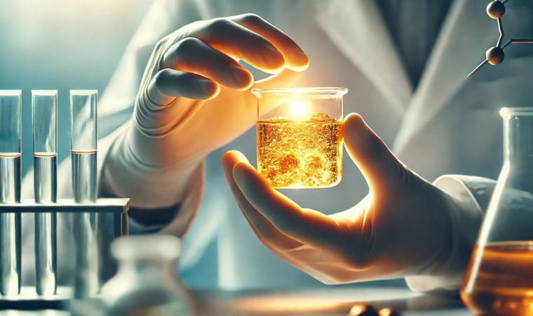 İlk kez laboratuvarda üretildi... Altının değeri düşecek mi?