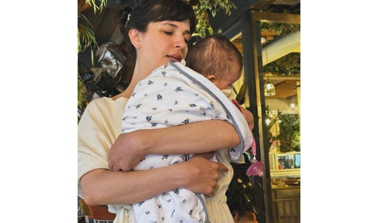 Mutlu birlikteliklerini bebekle taçlandırdılar: 2024 yılında bebeği olan ünlü çiftler...