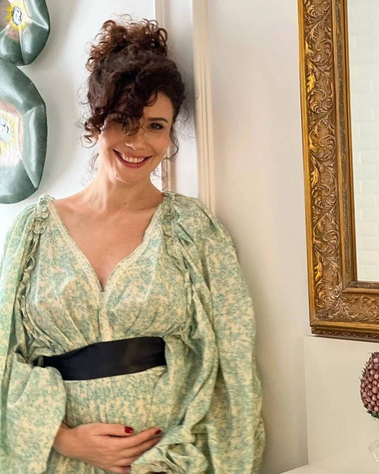 Mutlu birlikteliklerini bebekle taçlandırdılar: 2024 yılında bebeği olan ünlü çiftler...