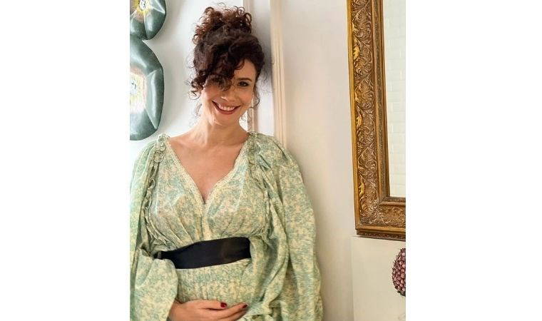 Mutlu birlikteliklerini bebekle taçlandırdılar: 2024 yılında bebeği olan ünlü çiftler...