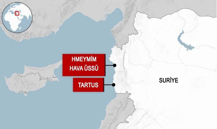 HTŞ ile Rusya arasında 'gizli müzakere' iddiası: Esad'ın iadesi talep edildi mi?