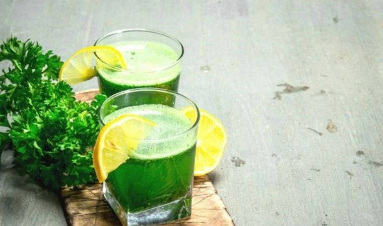 Kilo vermeye yardımcı oluyor, ödemlere son veriyor: Yağ yakımını destekleyen 7 doğal tarif