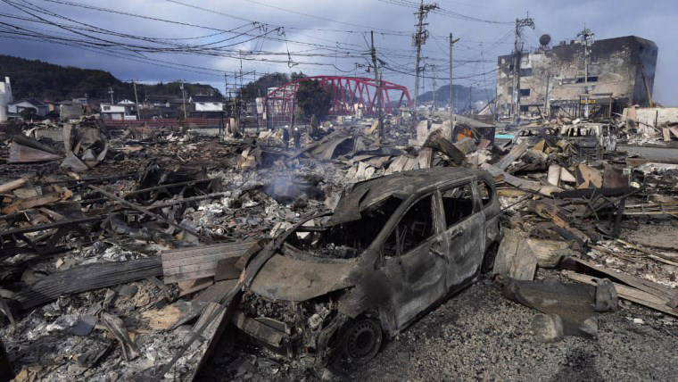 2024 yılında dünyada neler yaşandı? Savaşlar, afetler, seçimler...