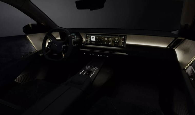 DS Automobiles yeni elektrikli modelini duyurdu: DS N°8 750 kilometre menzil sunuyor...