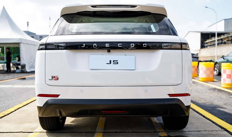 Jaecoo 7 Türkiye'de çok beğenildi: Peki Jaecoo'nun diğer modelleri neler? İşte tüm Jaecoo modelleri...