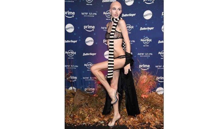 'Yılın Modeli' ödülü ilk kez bir trans kadına gitti: Alex Consani kimdir?