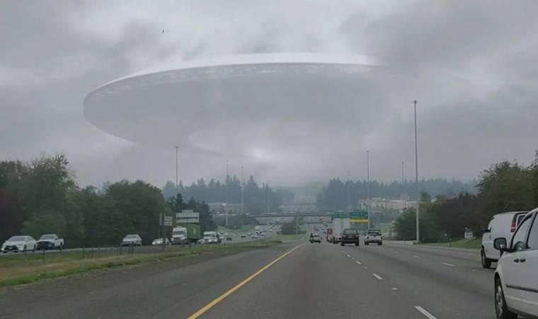 Dünyaca ünlü medyumdan sıradışı kehanet: 'İlk temas gerçekleşecek...'