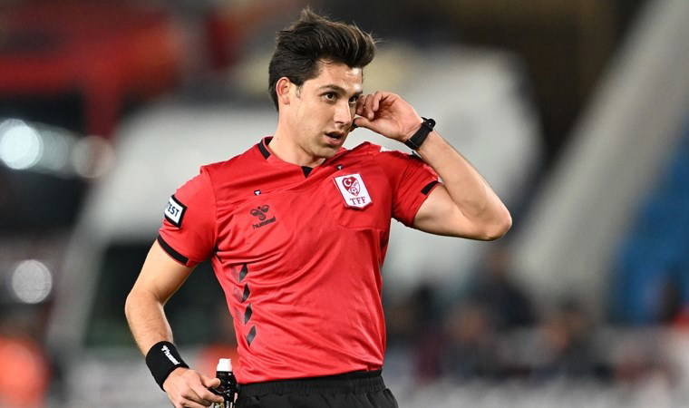 Beşiktaş - Fenerbahçe derbisinin hakemi Mehmet Türkmen kimdir? Mehmet Türkmen kaç yaşında, nereli?