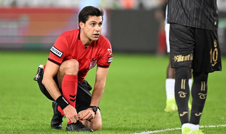 Beşiktaş - Fenerbahçe derbisinin hakemi Mehmet Türkmen kimdir? Mehmet Türkmen kaç yaşında, nereli?