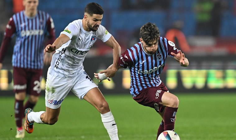 Eski hakemler Trabzonspor - Kasımpaşa maçını yorumladı: Trabzonspor'un kazandığı penaltıda karar doğru mu?