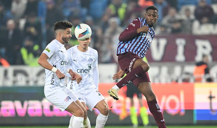 Eski hakemler Trabzonspor - Kasımpaşa maçını yorumladı: Trabzonspor'un kazandığı penaltıda karar doğru mu?