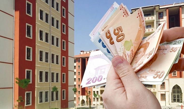 En düşük konut kredisi faiz oranı hangi bankada? 1 milyon TL'nin aylık ödemesi belli oldu!