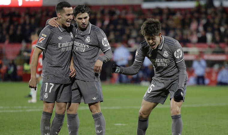 Real Madrid - Mallorca maçı ne zaman, saat kaçta, hangi kanalda?
