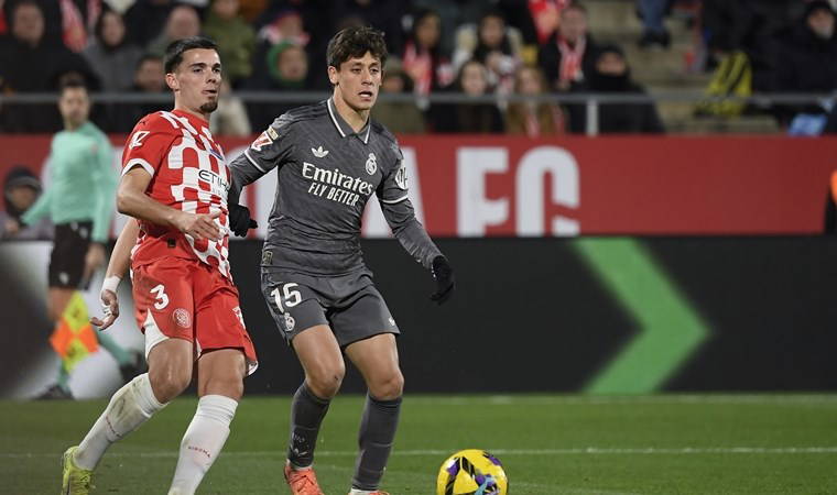 Arda Güler, İspanya'da manşetleri süsledi: 'Sen ne kadar çılgın bir oyuncusun'